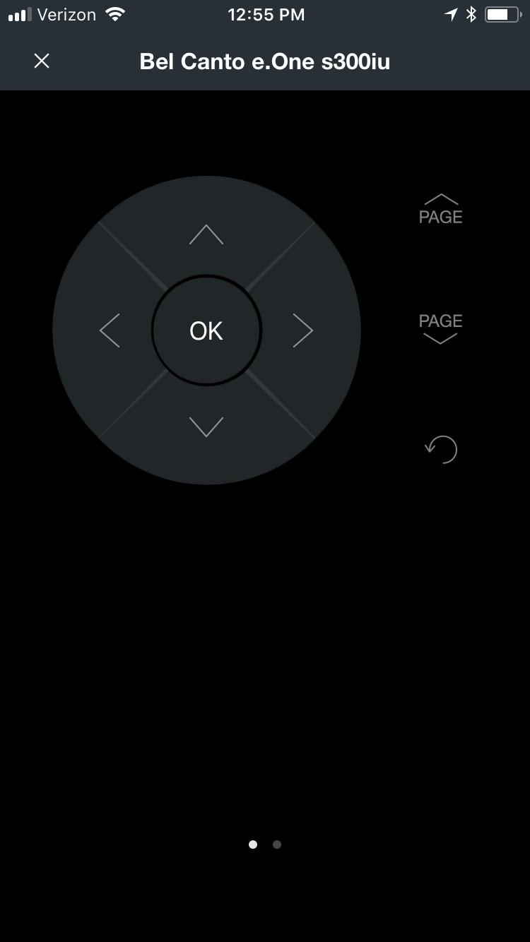 Logitech Harmony Smart Control with Smartphone App and Simple All In One Remote - Black customer photo 2