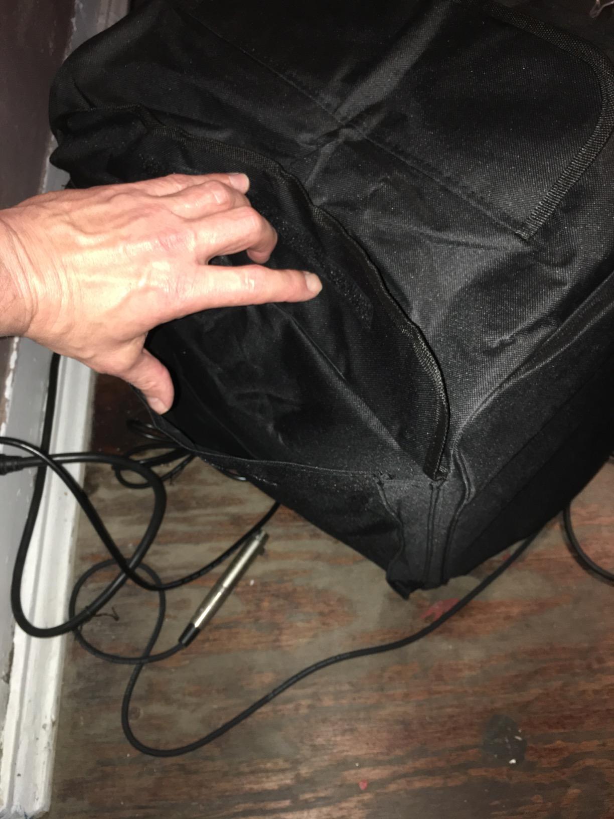Fishman Loudbox Performer Cover customer photo 1