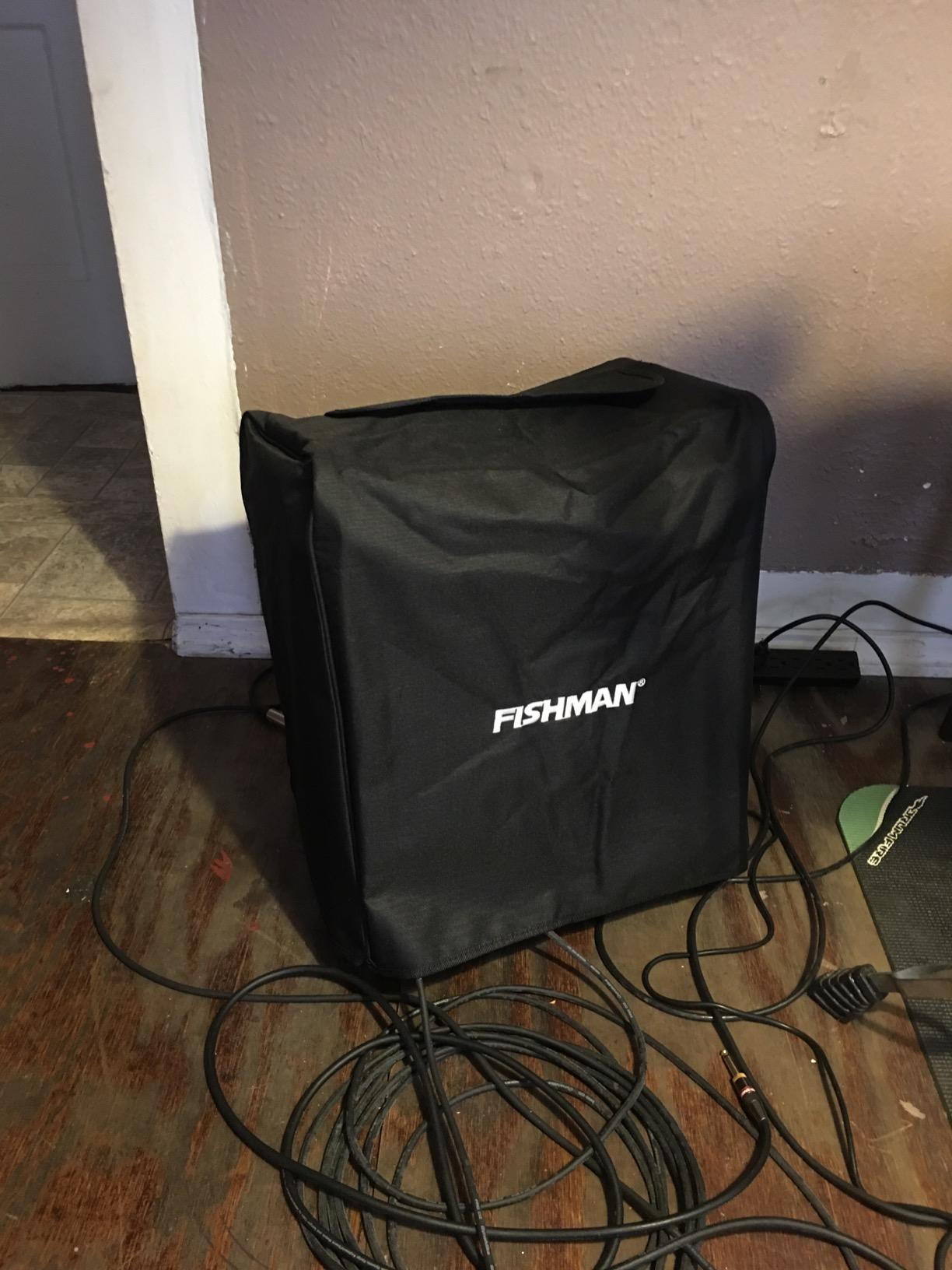 Fishman Loudbox Performer Cover customer photo 2