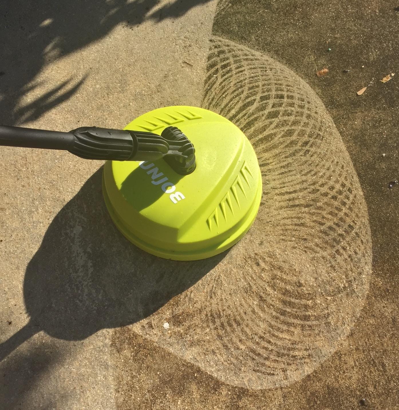 Sun Joe SPX3000 Electric Pressure Washer, 2500 Max PSI, Heavy-Duty Portable Cleaning & Washing Machine System for Patios & Sidewalks customer photo 1
