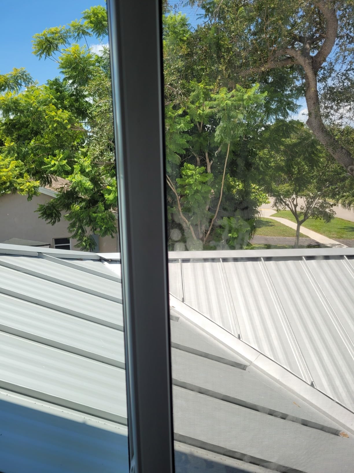 BDF S8MC Window Film Security and Safety 8 Mil Clear - 36in X 12ft customer photo 1