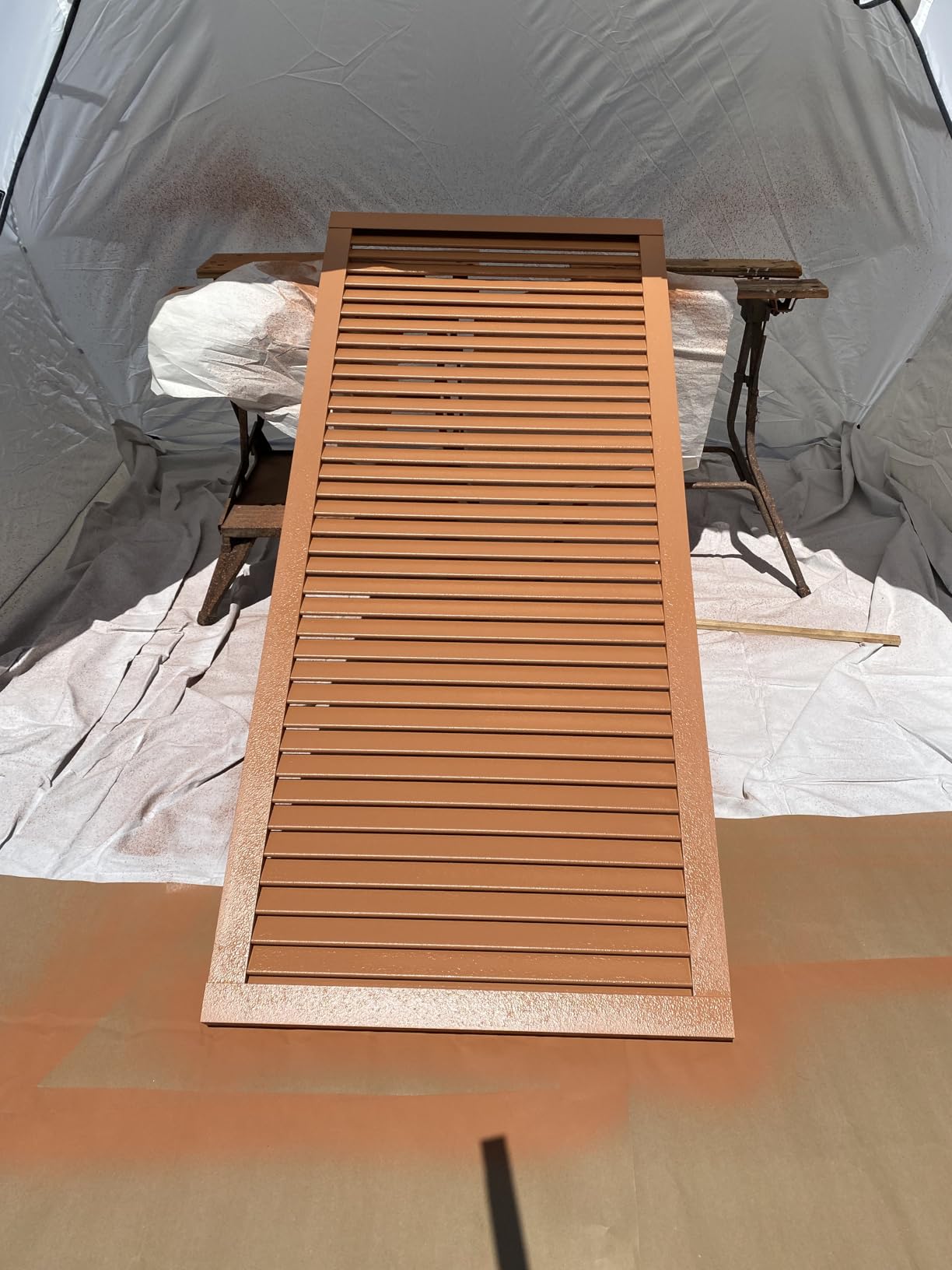 Fuji Spray 2203G Semi-PRO 2 - Gravity HVLP Spray System | 1400W motor, Adjustable fan pattern customer photo 1