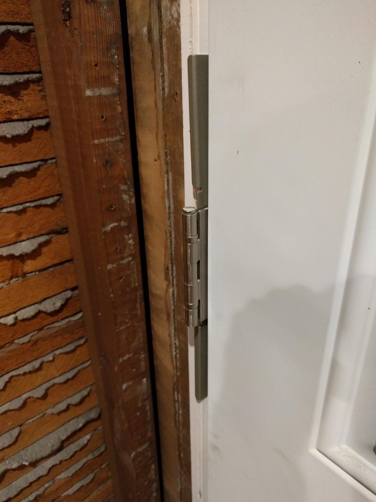 Door Armor MAX 5 Piece Door Reinforcement Kit, Anti Kick in Door Security | Door Jamb, Frame & Hinge Reinforcement, Heavy Duty Steel Door Protection, Made In USA, Powder Coated Alloy Steel (Aged Bronze) customer photo 1