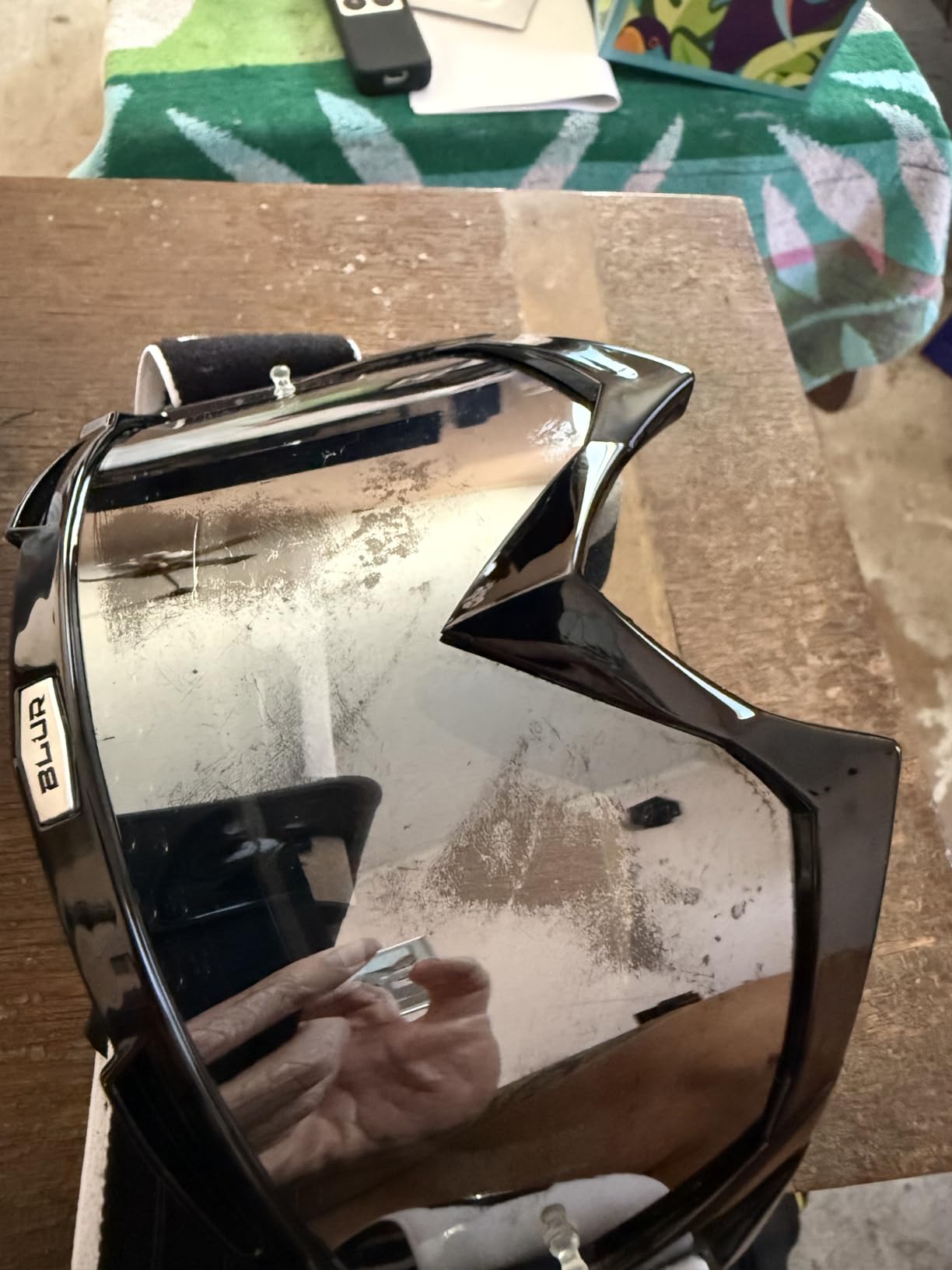 O'Neal Blur B-Flex Limited Edition Goggles customer photo 1