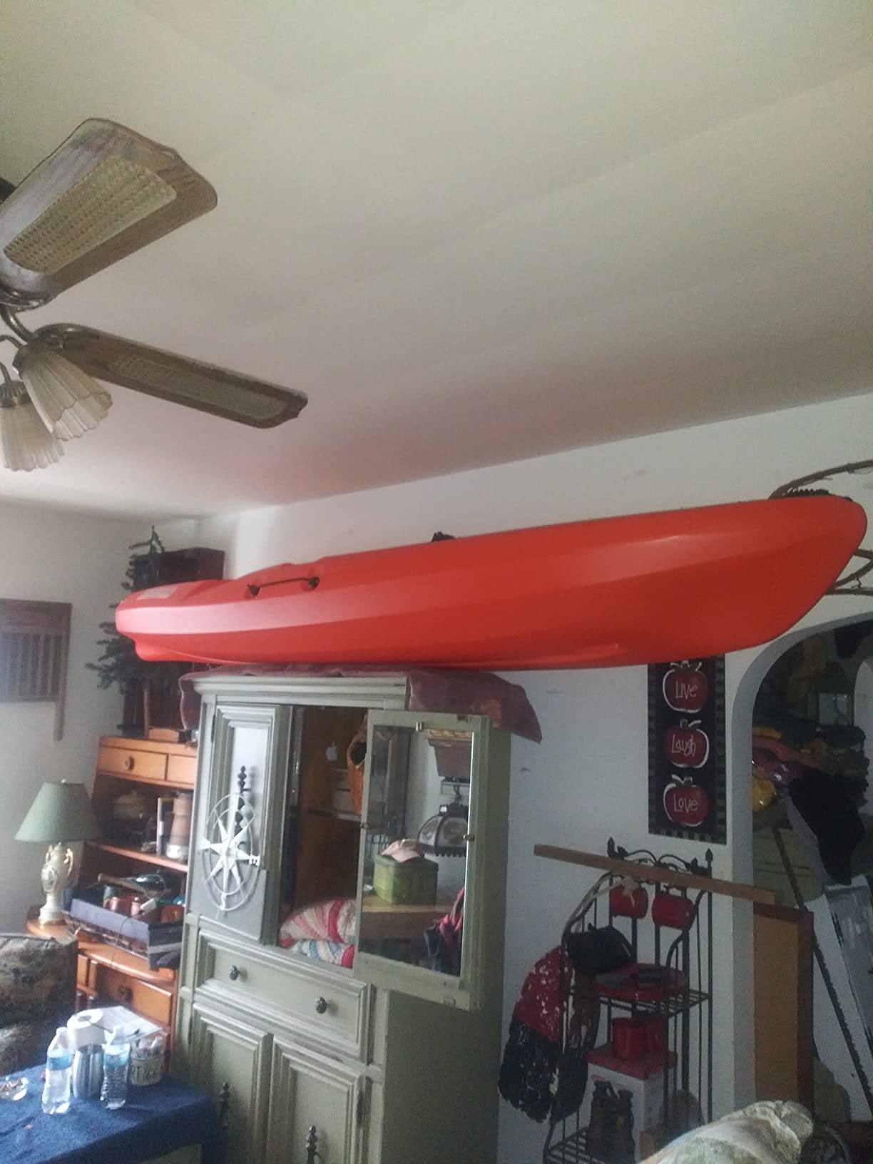 Emotion Spitfire Sit-On-Top Kayak customer photo 2