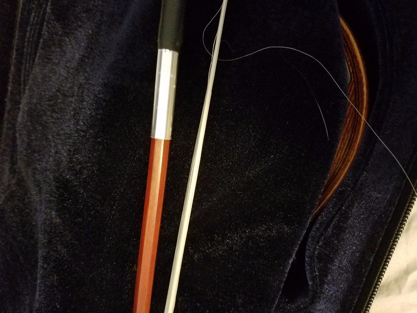 Cremona SV-500 4/4 Premier Artist Violin Outfit customer photo 1