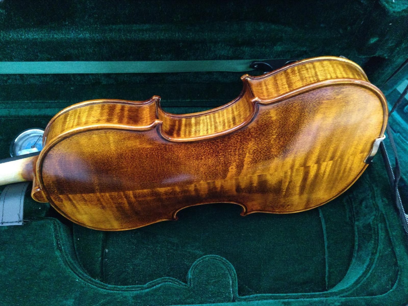 Cremona SV-500 4/4 Premier Artist Violin Outfit customer photo 2