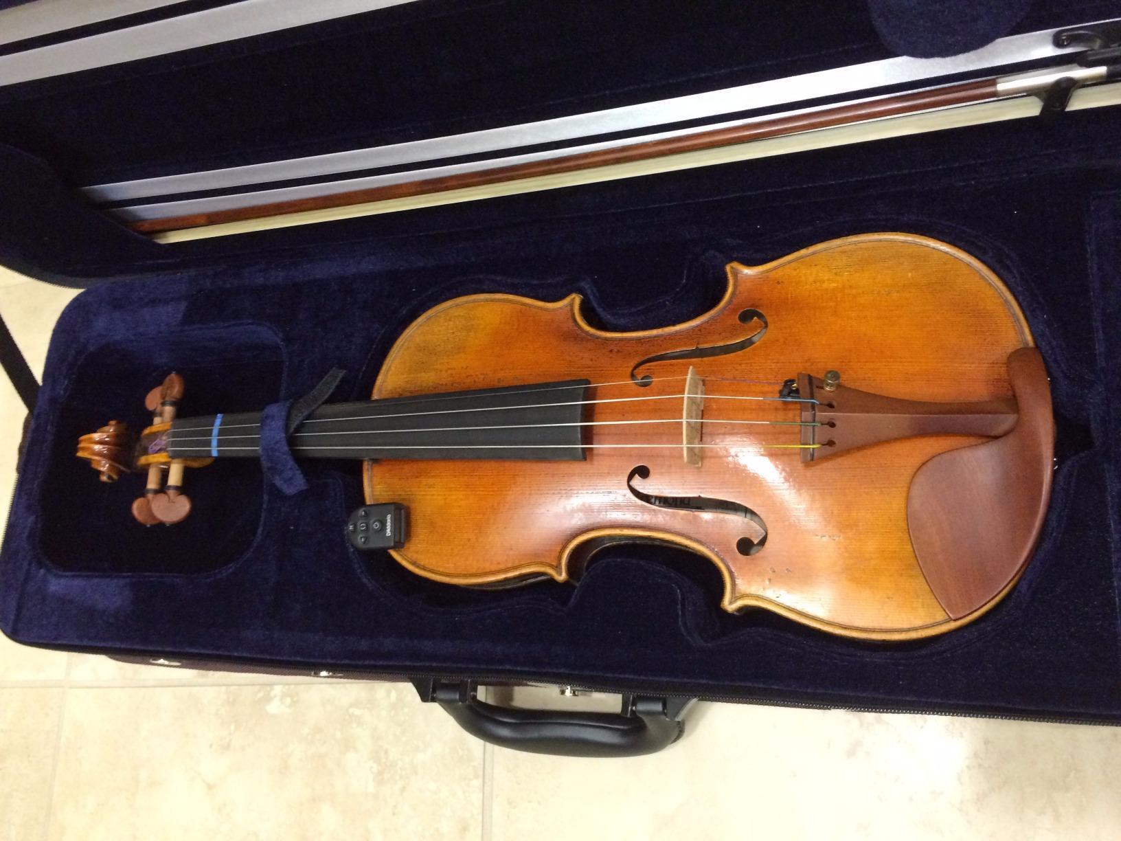 Cremona SV-800 4/4 Premier Artist Violin Outfit customer photo 1