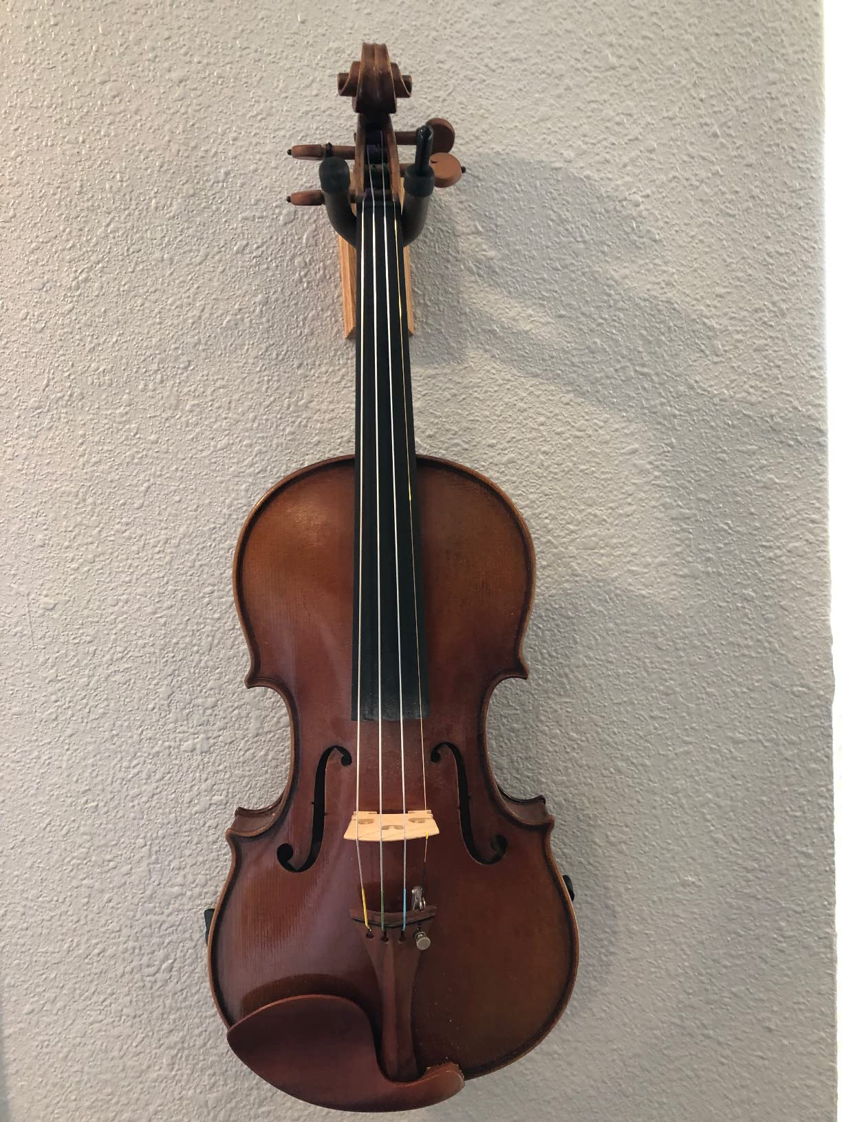 Cremona SV-800 4/4 Premier Artist Violin Outfit customer photo 2
