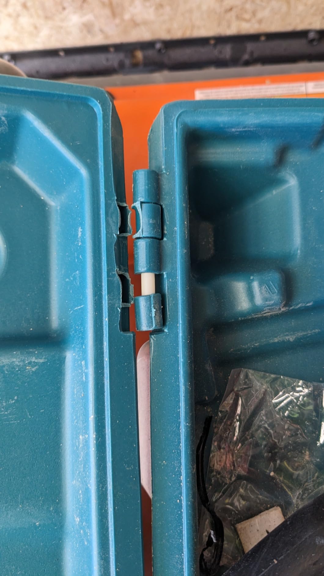 Makita TM3010CX1 Multi-Tool Kit customer photo 2