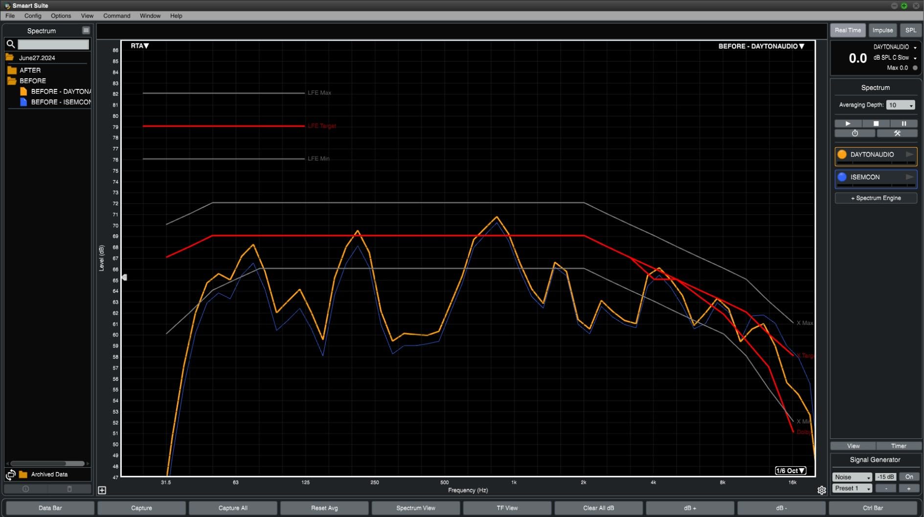 Dayton Audio UMM-6 USB Measurement Microphone customer photo 1