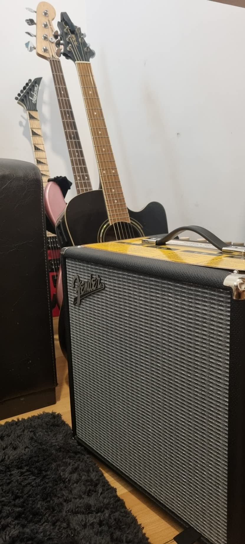 Fender Rumble 40 V3 Bass Amp for Bass Guitar, 40 Watts customer photo 1