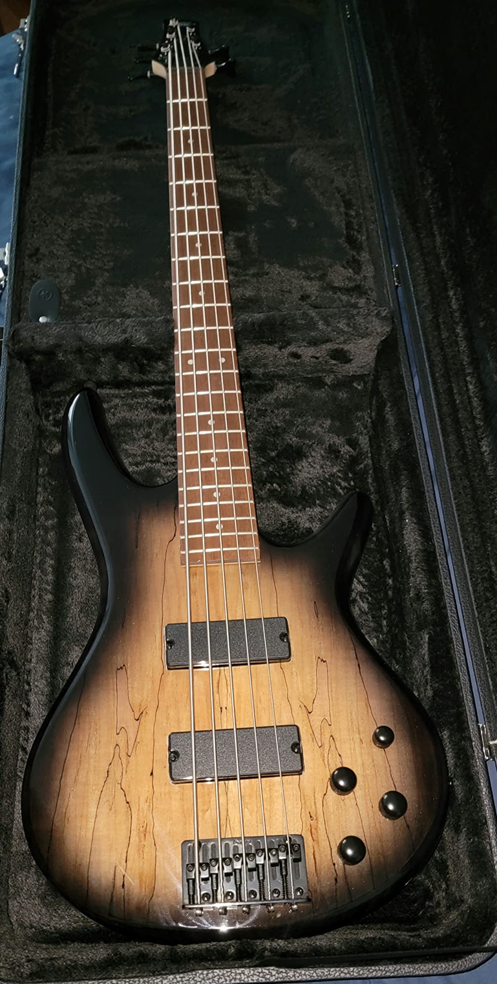 Ibanez GSR205BWNF GIO - Walnut Flat customer photo 1