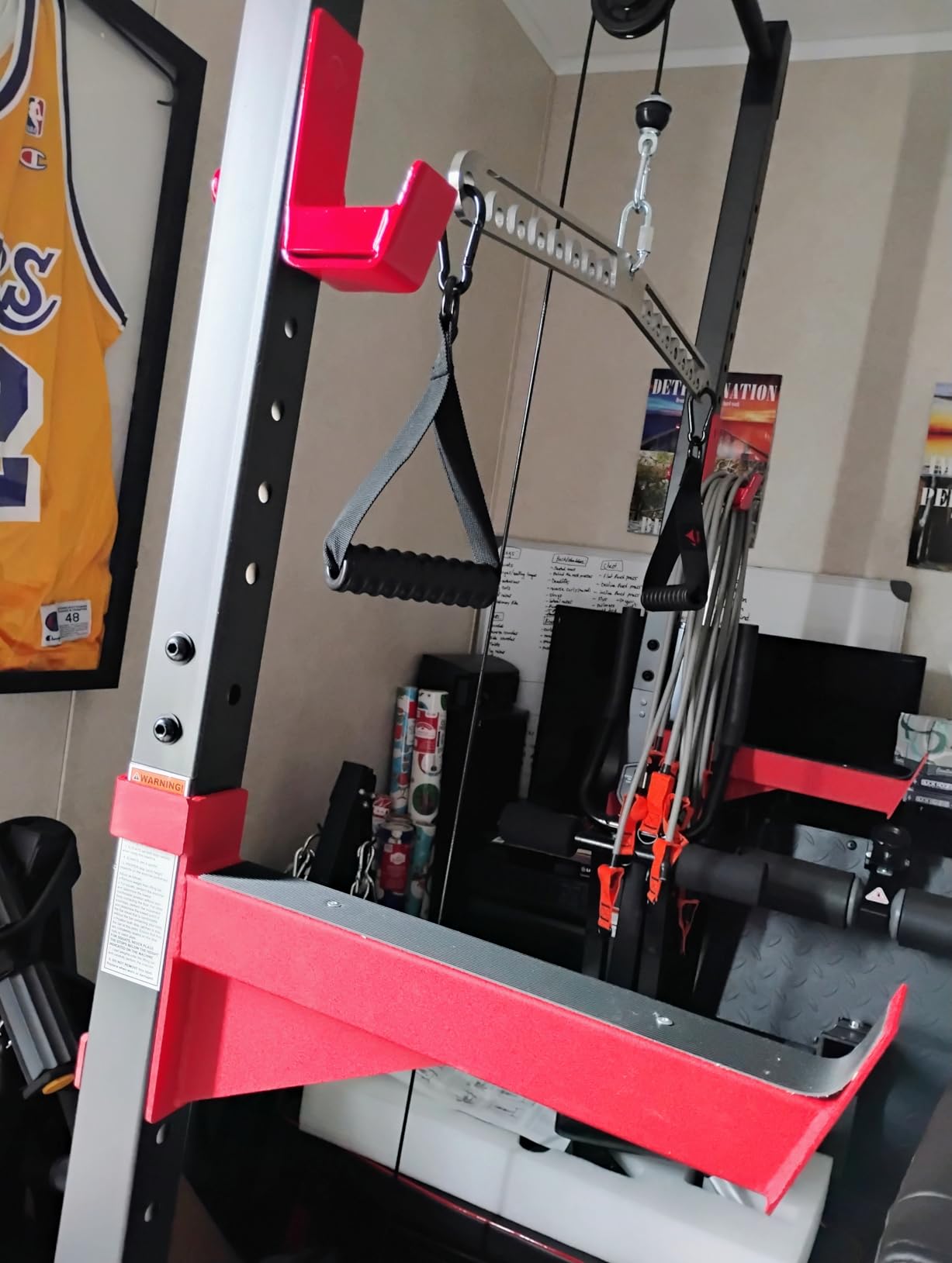 CAP Barbell Power Racks and Attachments customer photo 1