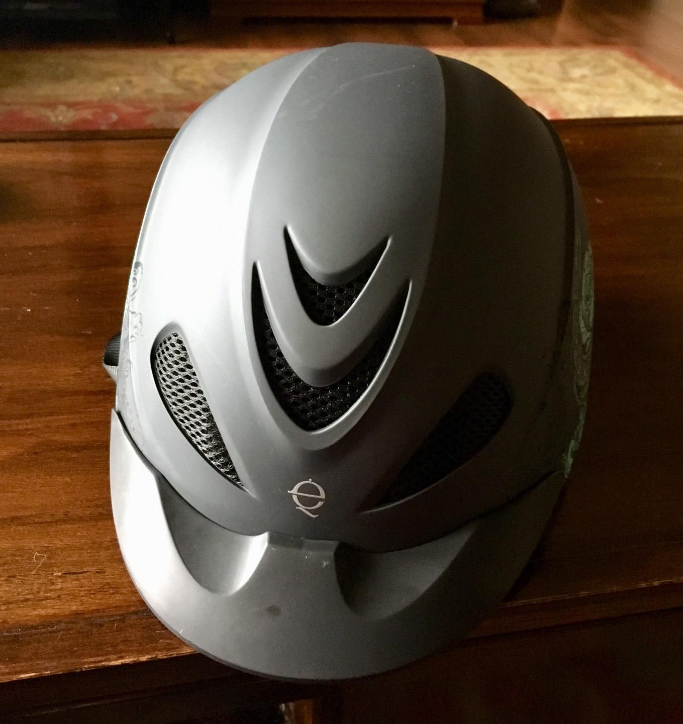 Troxel Rebel Bold Horse Riding Helmet, Low-Profile, Light, Adjustable Design, Safety Horseback Riding Gear customer photo 2