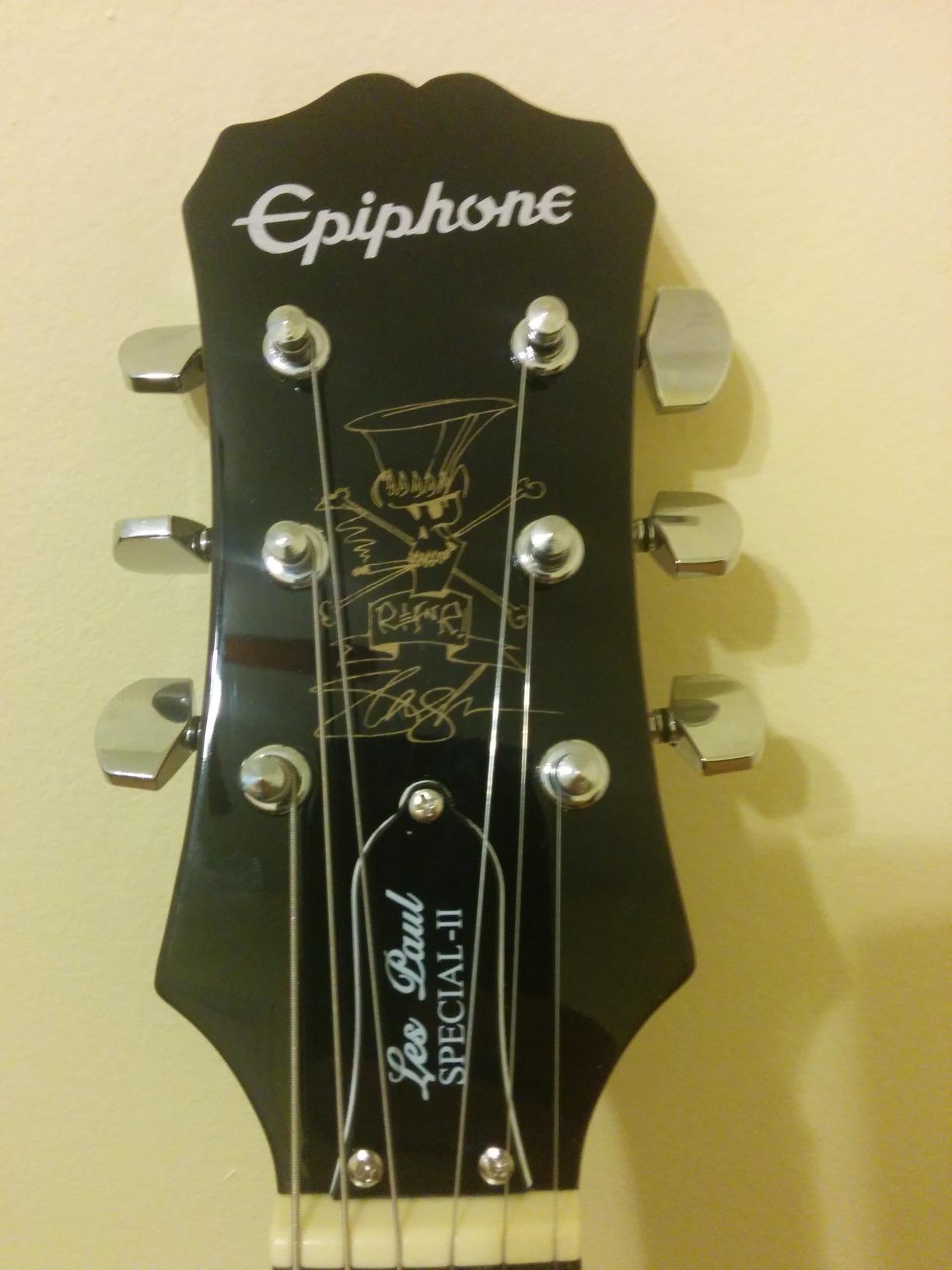 Epiphone Slash