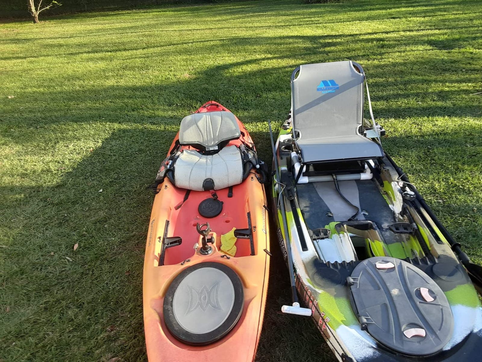 Millennium Marine B100 Boat Seat, Gray customer photo 1