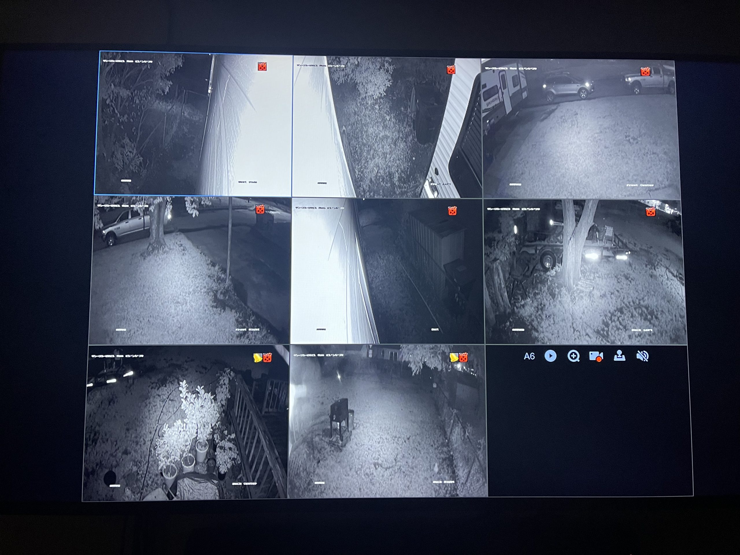 ANNKE 3K Lite Wired Security Camera System Outdoor, 8X 2MP Cameras, 1TB HDD, AI Human/Vehicle Detection, 8CH H.265+ Surveillance DVR and IP67 Home CCTV Camera with Smart Dual Light, Color Night Vision customer photo 1