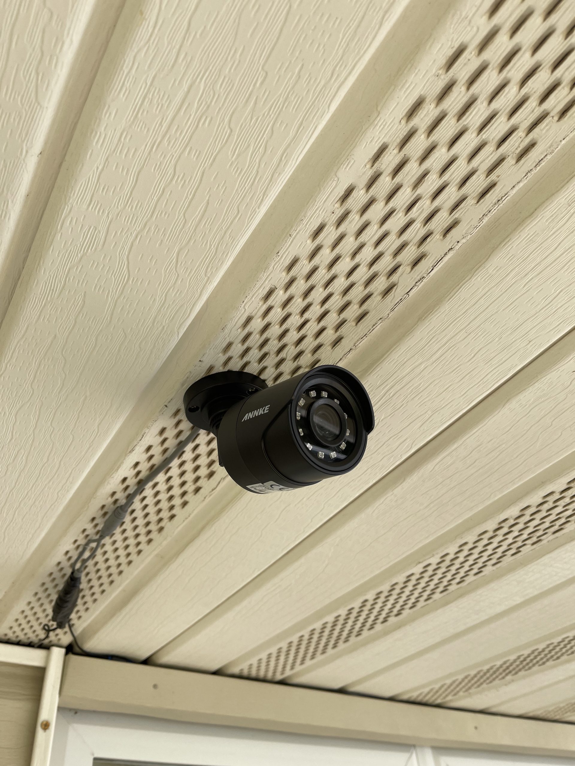 ANNKE 3K Lite Wired Security Camera System Outdoor, 8X 2MP Cameras, 1TB HDD, AI Human/Vehicle Detection, 8CH H.265+ Surveillance DVR and IP67 Home CCTV Camera with Smart Dual Light, Color Night Vision customer photo 2