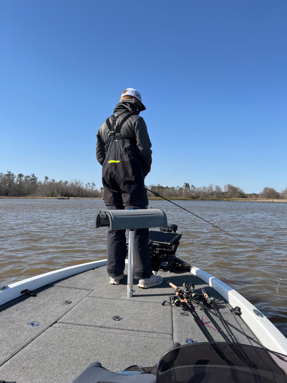 Millennium Marine B300 Palma Horse Seat, Gray customer photo 1