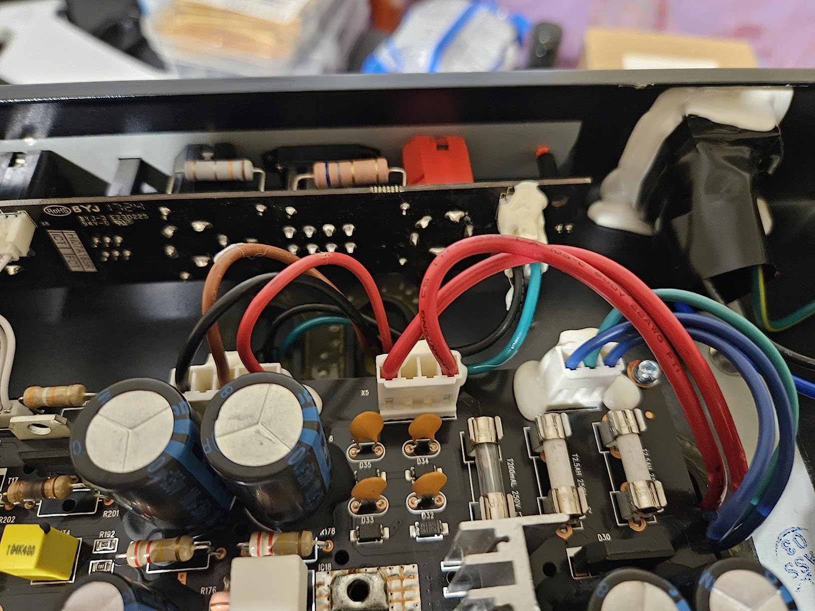 Bugera G5 INFINIUM 5-Watt Class-A Tube Amplifier Head with INFINIUM Tube Life Multiplier, MORPH EQ, Reverb and Power Attenuator customer photo 1