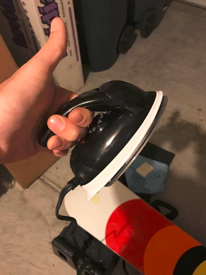 Demon Complete Basic Tune Kit with Wax- Everything Needed to do a Basic Tune for Your Skis and Snowboard * Made in USA Wax* customer photo 2