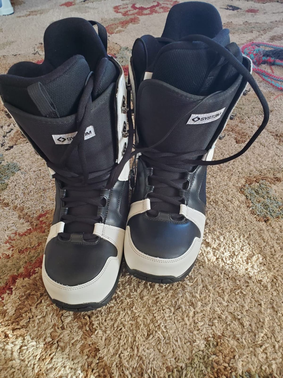 System APX Men's Snowboard Boots customer photo 1