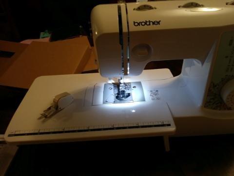 Brother XR3774 Sewing and Quilting Machine 37 Stitches customer photo 2