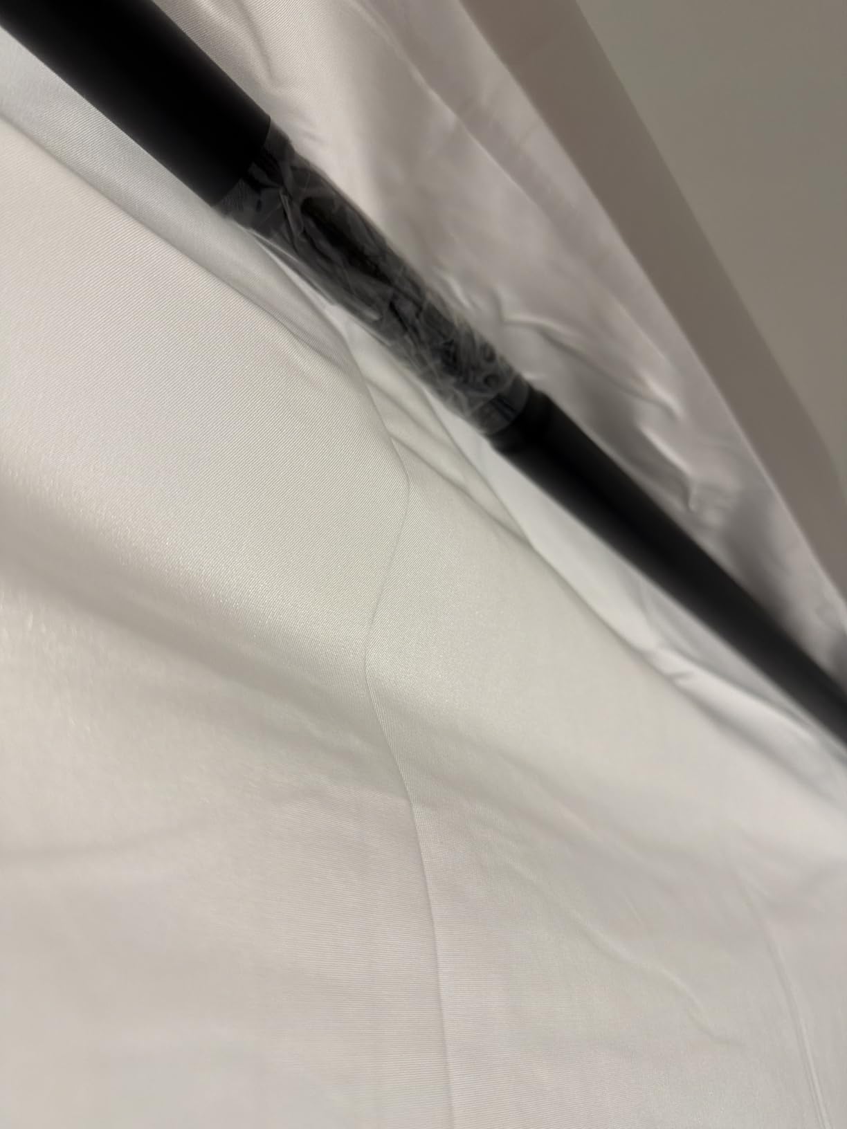 EMART Backdrop Stand 10x7FT Adjustable Back Drop Stand for Party Photoshoot | Background Stand Backdrop with 8 Clamps, 2 Sandbags for Photography, Wedding, Baby Shower, Events Decoration, Photo Studio customer photo 2