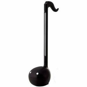 Otamatone Deluxe Japanese Electronic Synthesizer Musical Instrument - Black | Portable Digital Synthesizer from Japan by Maywa Denki with 3.5mm Aux Jack & Strap customer photo 1