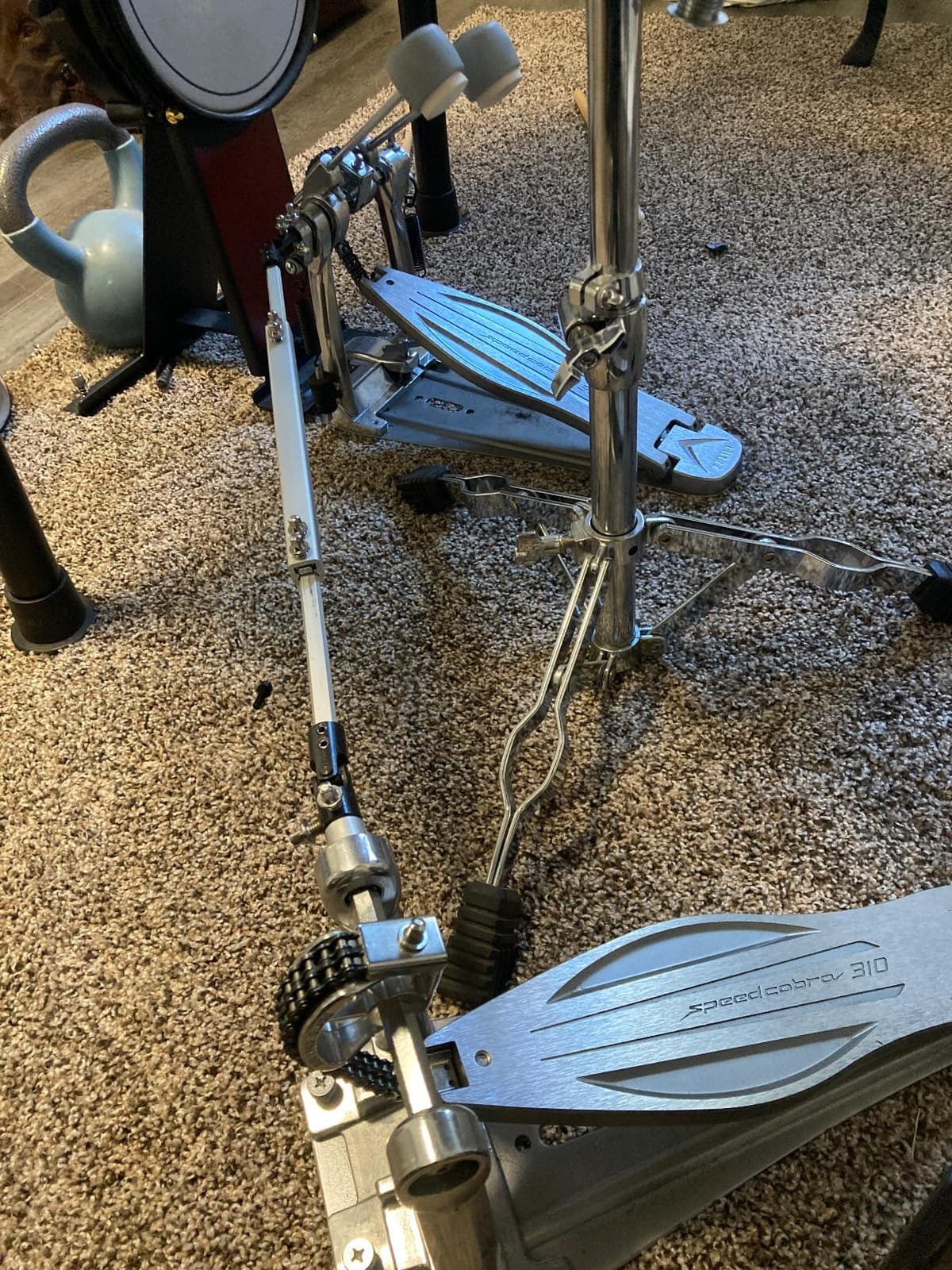 TAMA 310 SPEEDCOBRA Speed Cobra customer photo 1