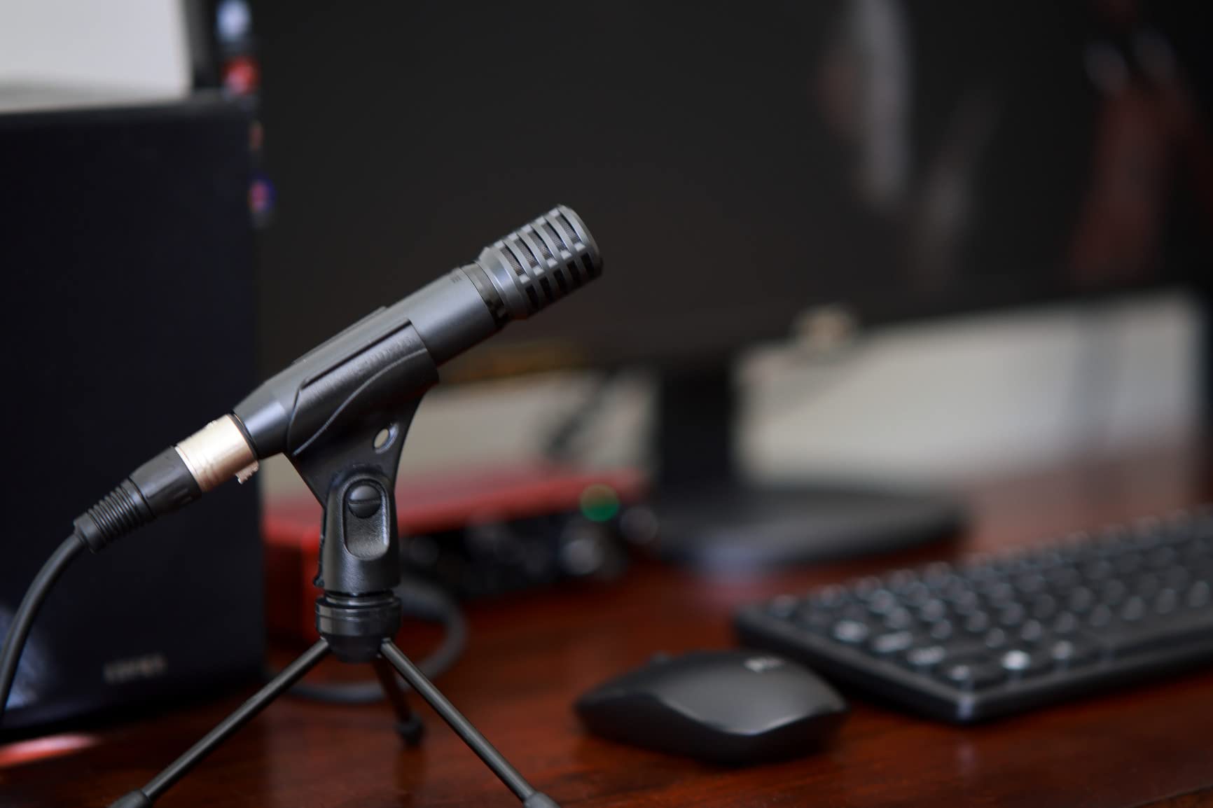 Shure PGA81 Condenser Microphone - with Cardioid Pick-up Pattern,Condenser Instrument Microphone (PGA81-XLR) customer photo 1