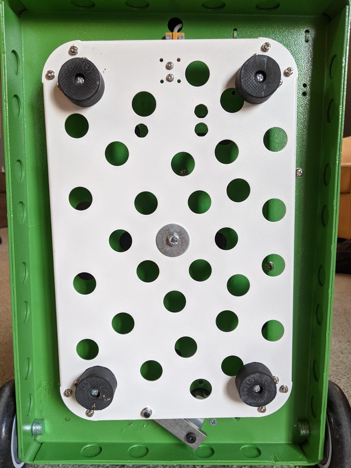 Spinshot Pro Tennis Ball Machine (The Best Model for Easy Use) customer photo 1