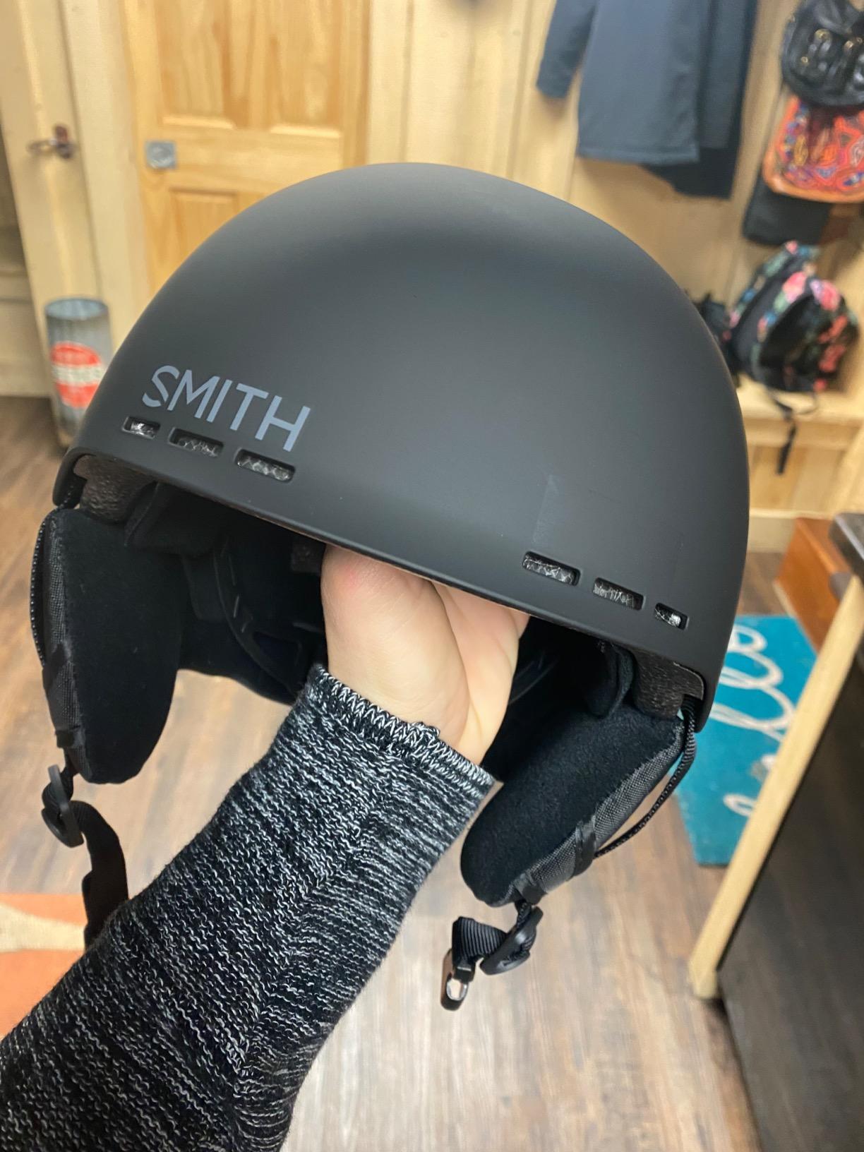 SMITH Holt Helmet | Adult All-Season Helmet. Lightweight Protection for Skiing, Skating, Snowboarding & Snowsports. For Men & Women customer photo 1