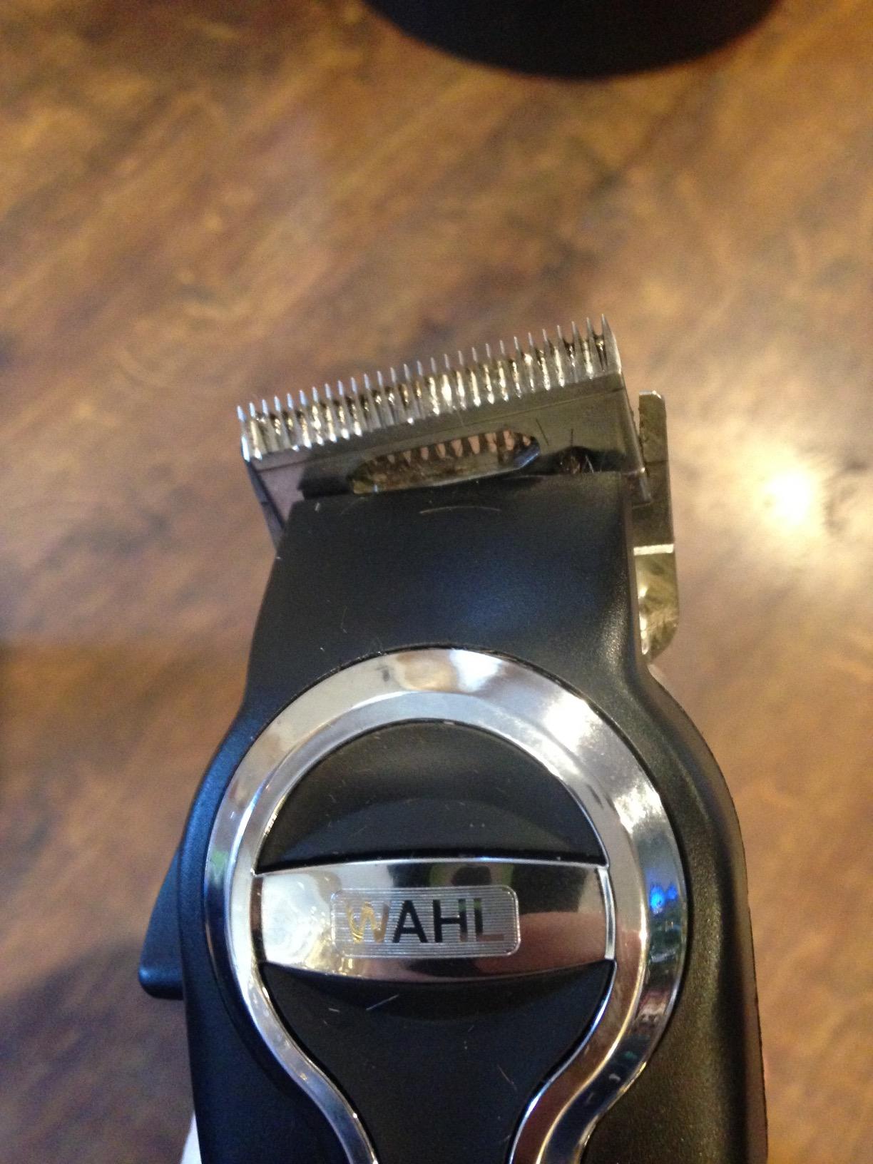 Wahl USA Elite Pro High-Performance Corded Home Haircut & Grooming Kit | At Home Mens Haircuts And Grooming With A High-Performance Corded Power Electric Hair Clipper - Model 3029684 customer photo 1