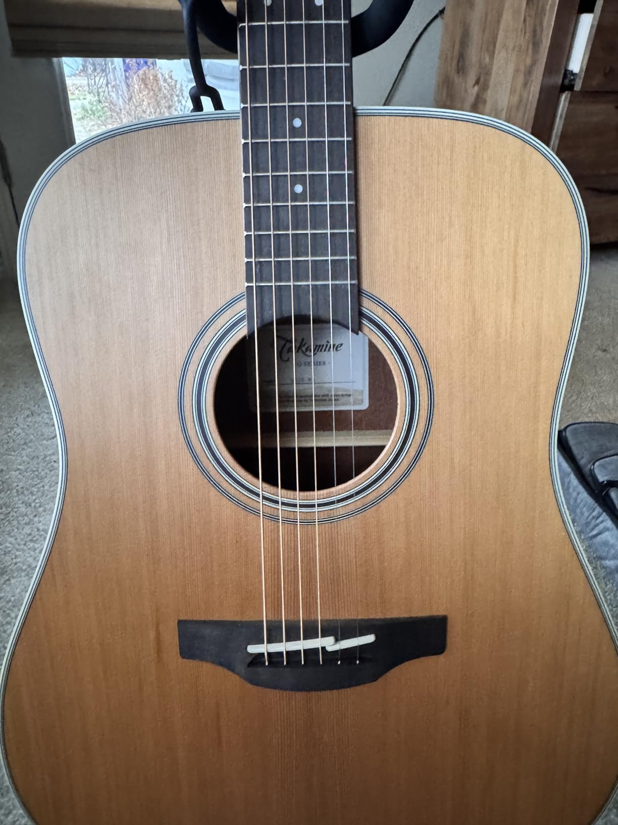 Takamine GD20-NS - Natural Satin customer photo 1