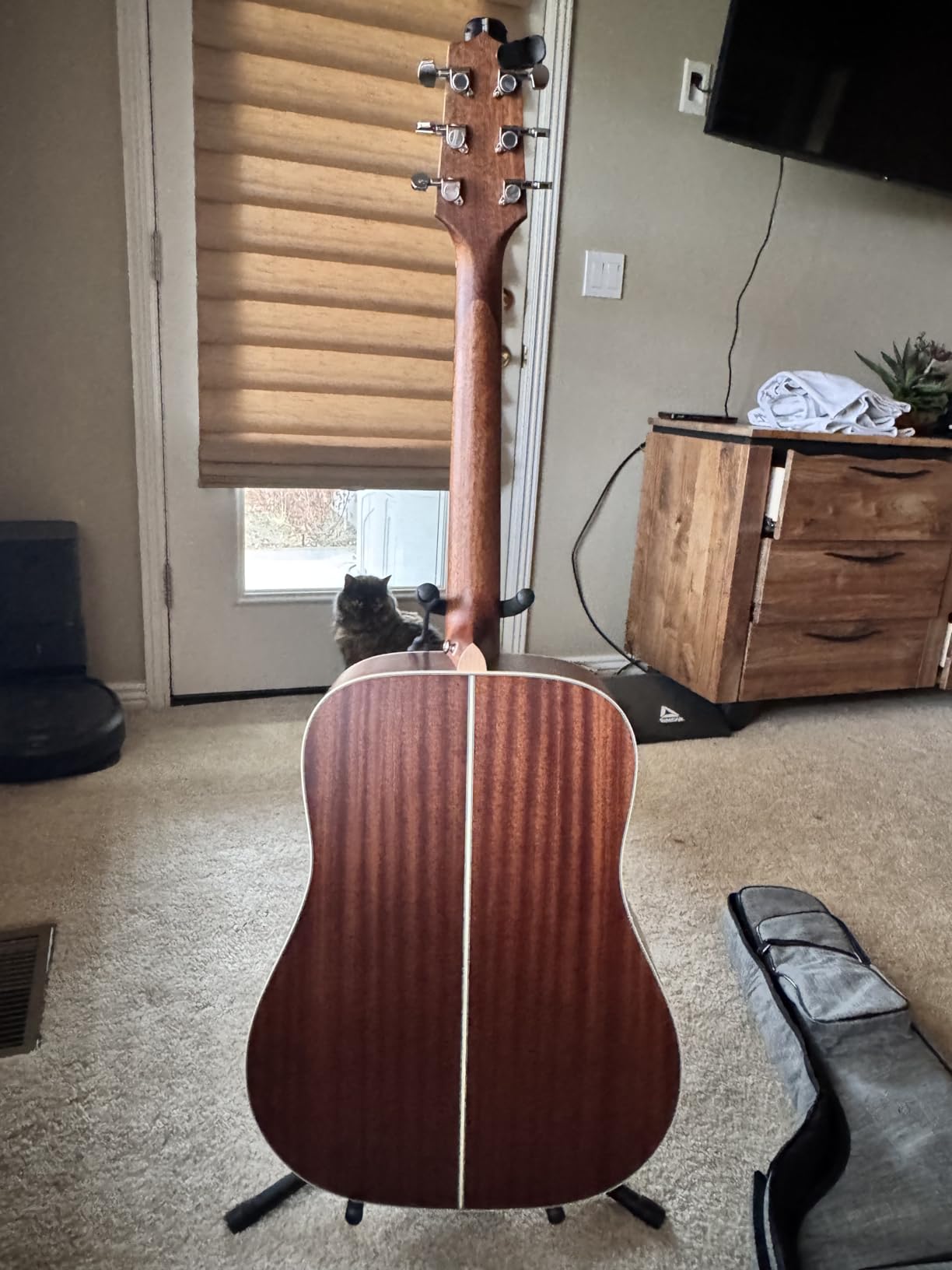 Takamine GD20-NS - Natural Satin customer photo 2