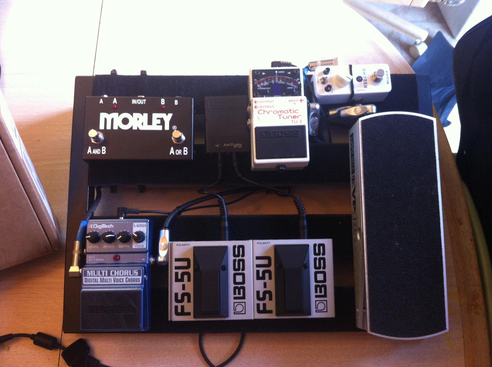 Pedaltrain Classic Jr SC 18 X12.5 Inches Pedalboard with Soft Case customer photo 1