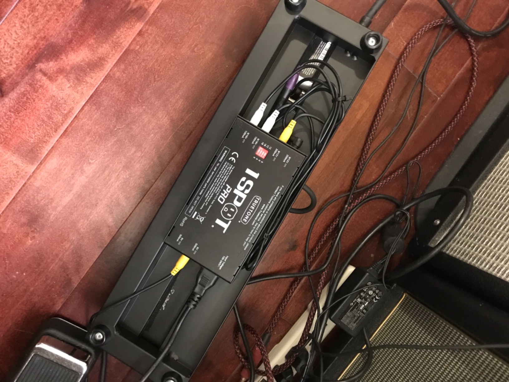 Pedaltrain Nano+ 18x5-inch Pedalboard with Soft Case customer photo 2