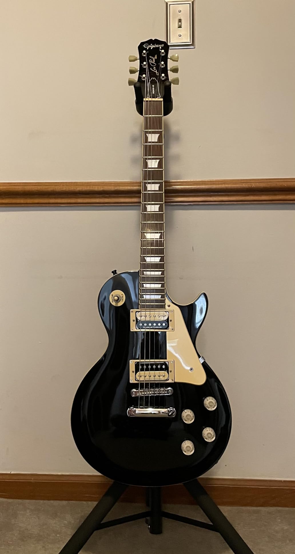 Seymour Duncan Pearly Gates - Set - Nickel - Electric Guitar Pickup customer photo 2