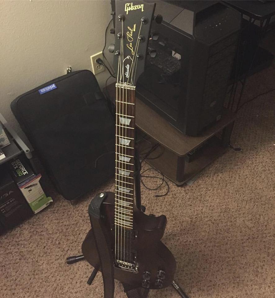 Seymour Duncan Nazgul & Sentient - Set - Black - Humbucker customer photo 1