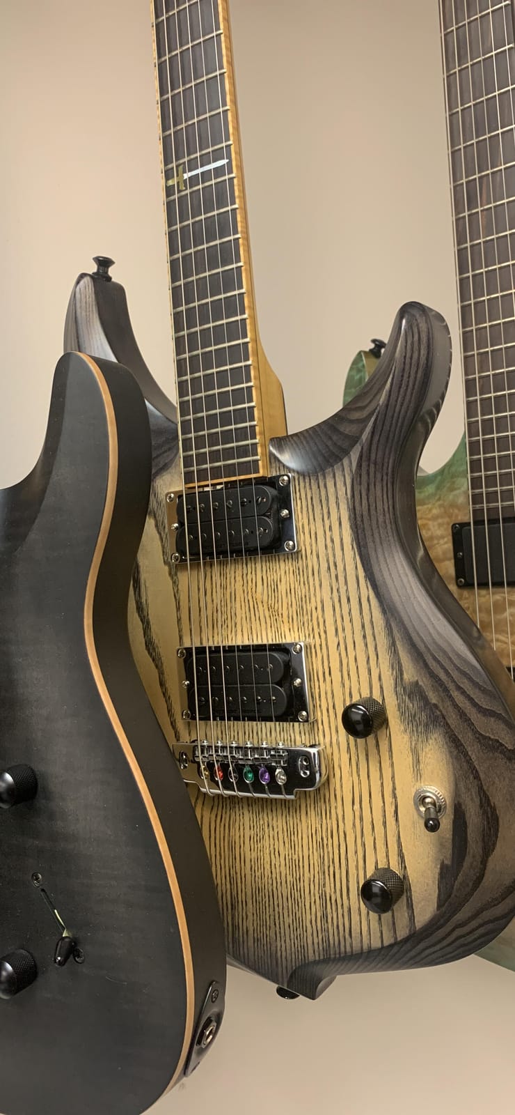 Seymour Duncan Nazgul & Sentient - Set - Black - Humbucker customer photo 2
