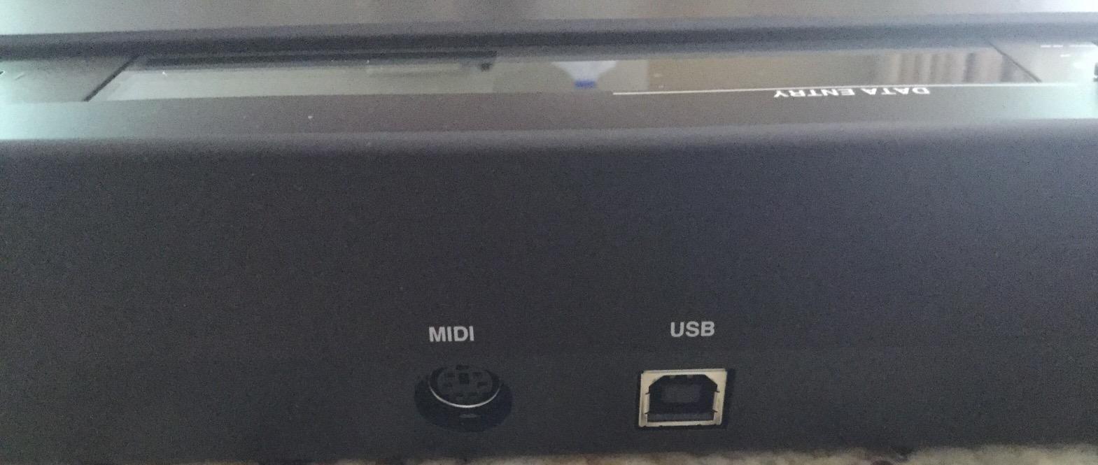 Yamaha REFACE DX Portable FM Synthesizer customer photo 2
