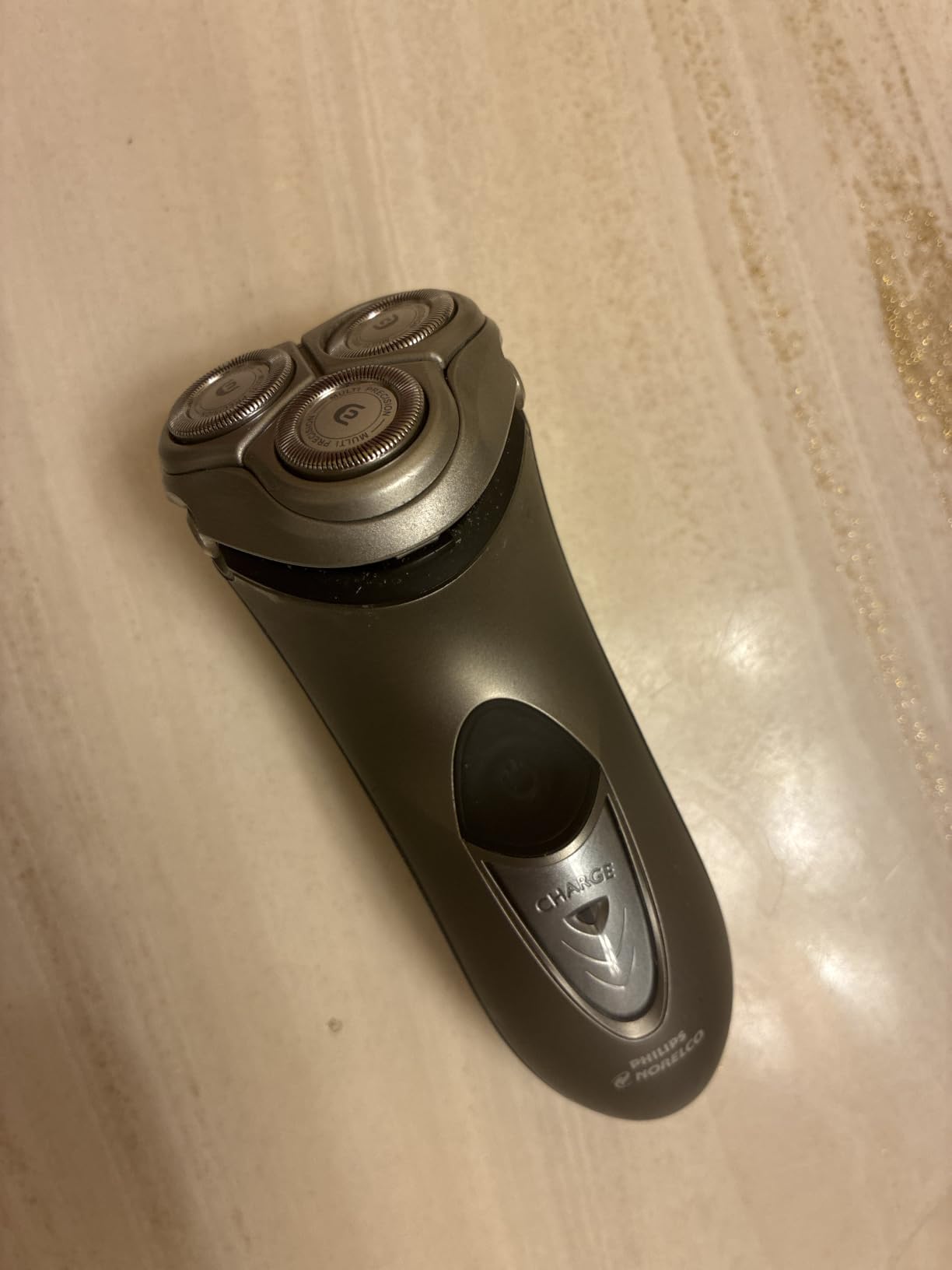 Braun Electric Series 3 Razor with Precision Trimmer, Rechargeable, Wet & Dry Foil Shaver for Men customer photo 1