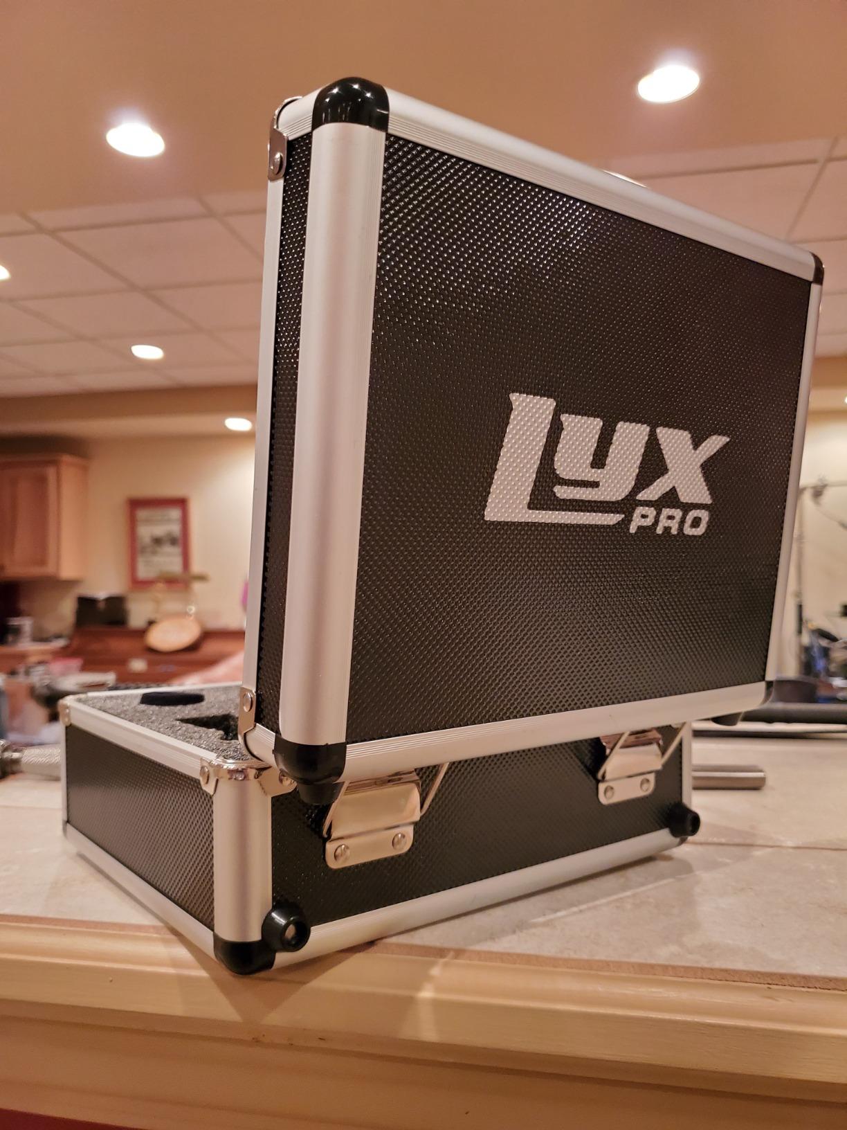 LyxPro SDPC-2 Stereo Pair XLR Pencil Condenser Microphones, 3 Capsules customer photo 1