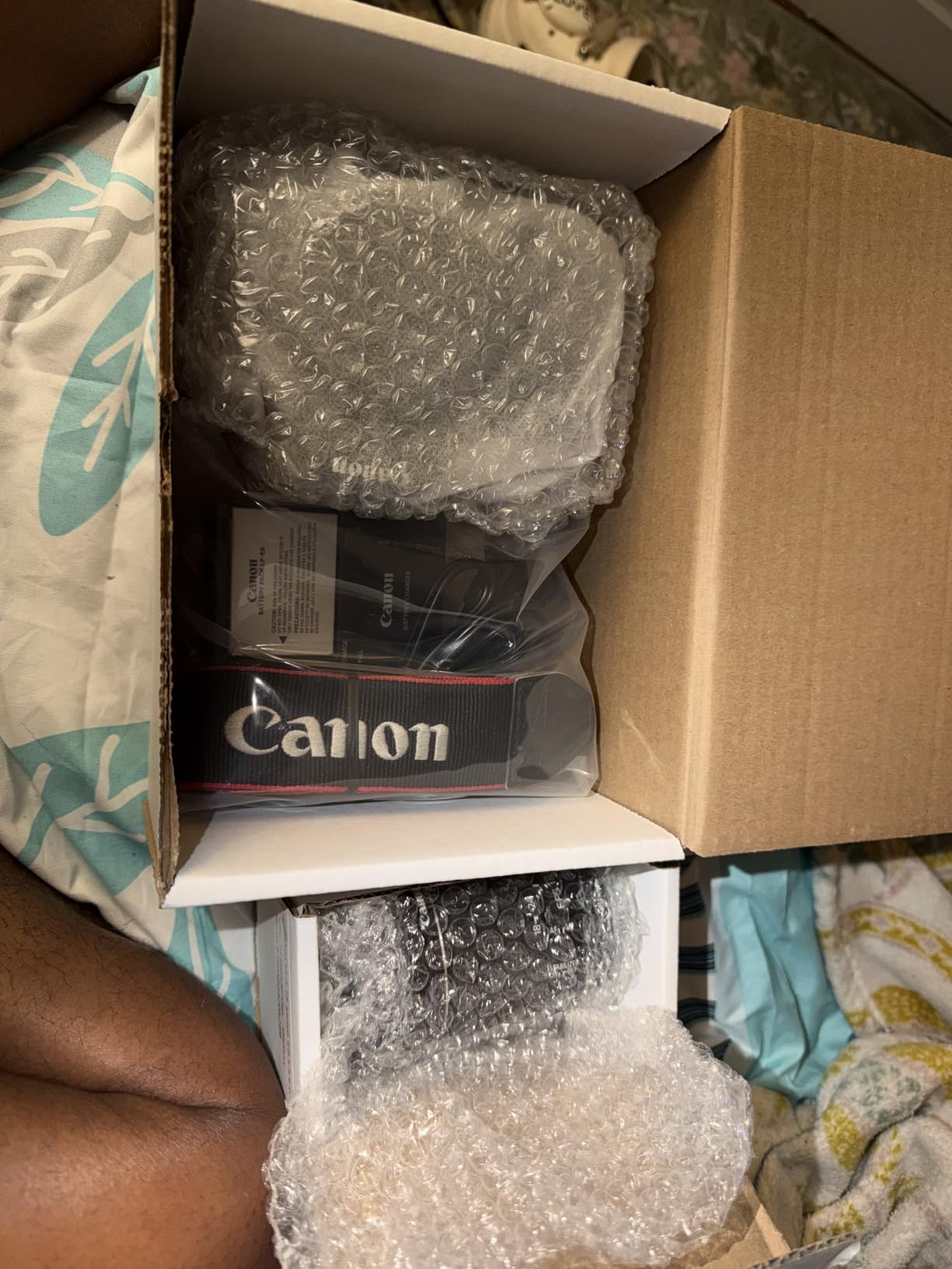Canon EOS Rebel T5i 18.0 MP CMOS Digital SLR with 18-55mm EF-S IS STM Lens (Renewed) customer photo 1