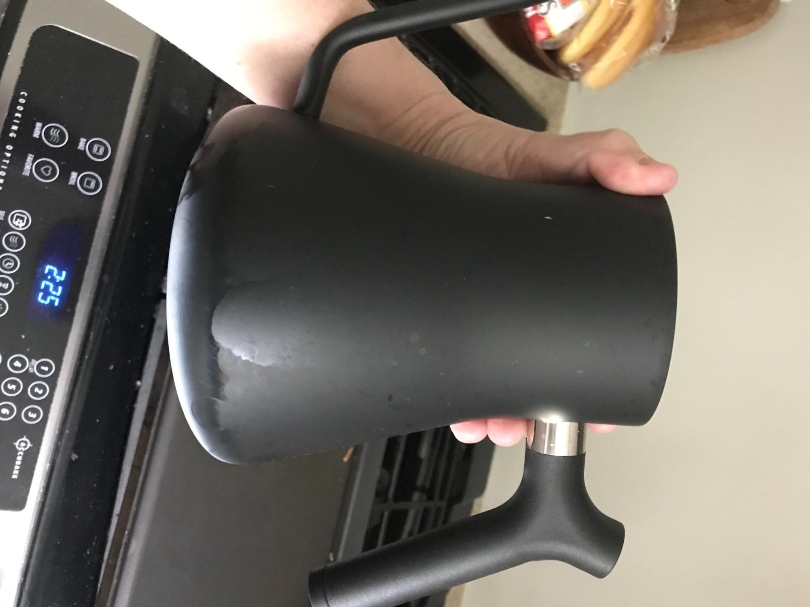 Fellow Stagg Stovetop Pour-Over Coffee and Tea Kettle customer photo 1