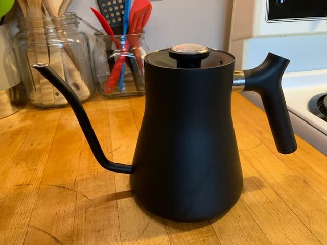 Fellow Stagg Stovetop Pour-Over Coffee and Tea Kettle customer photo 2