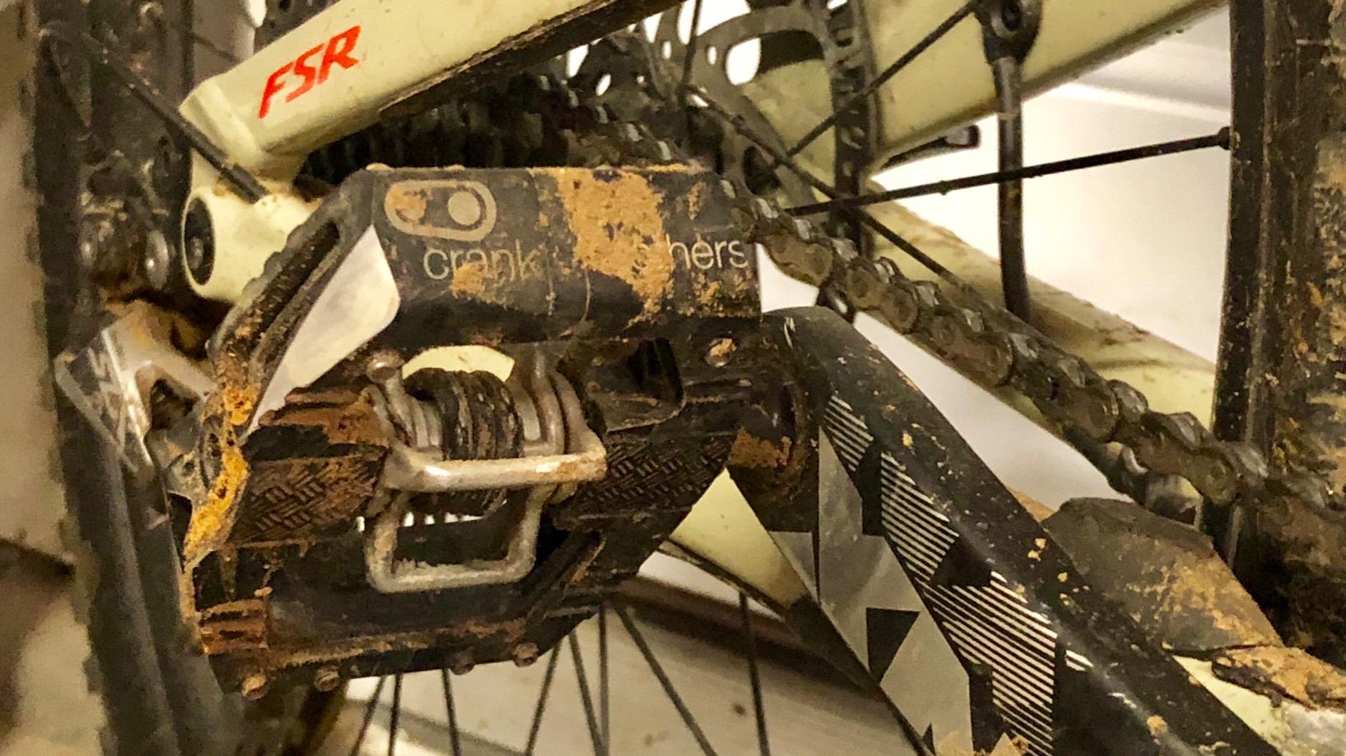 Crankbrothers Mallet MTB Bike Pedal customer photo 1