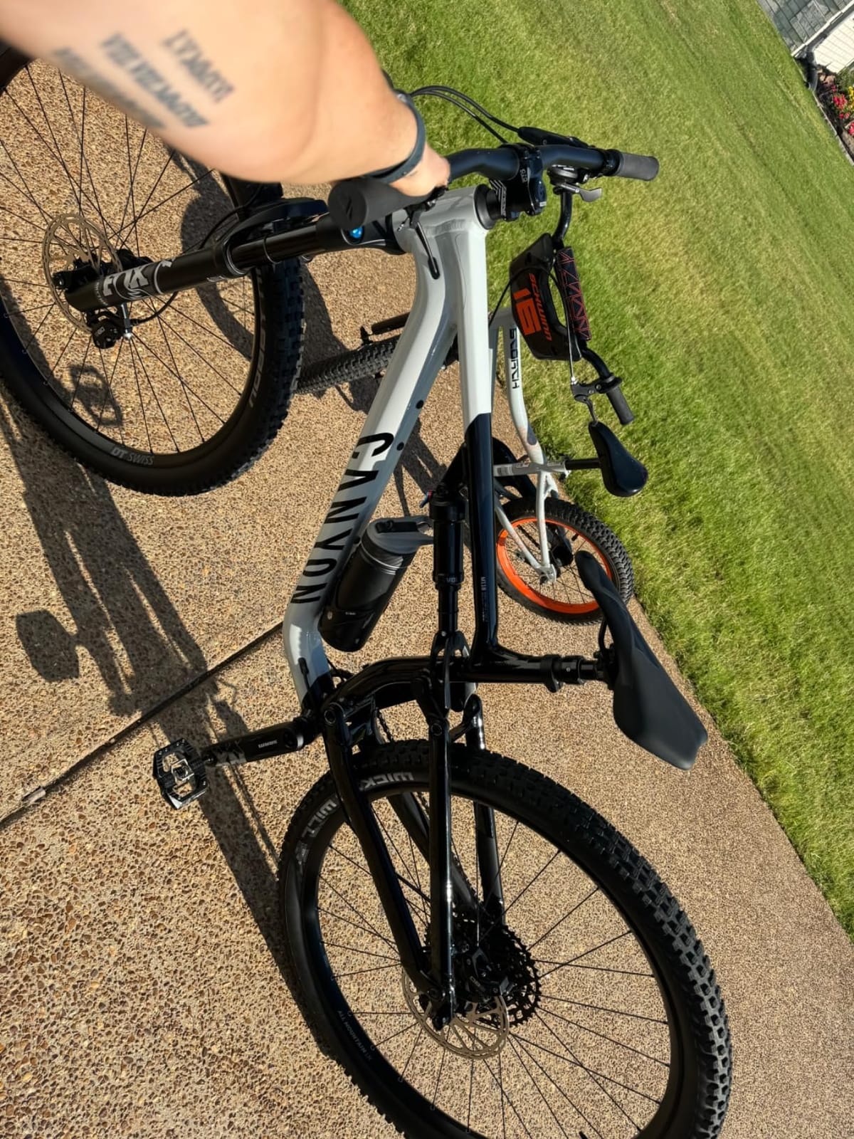Crankbrothers Mallet MTB Bike Pedal customer photo 2